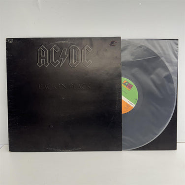 AC/DC - Back In Black Vinyl LP