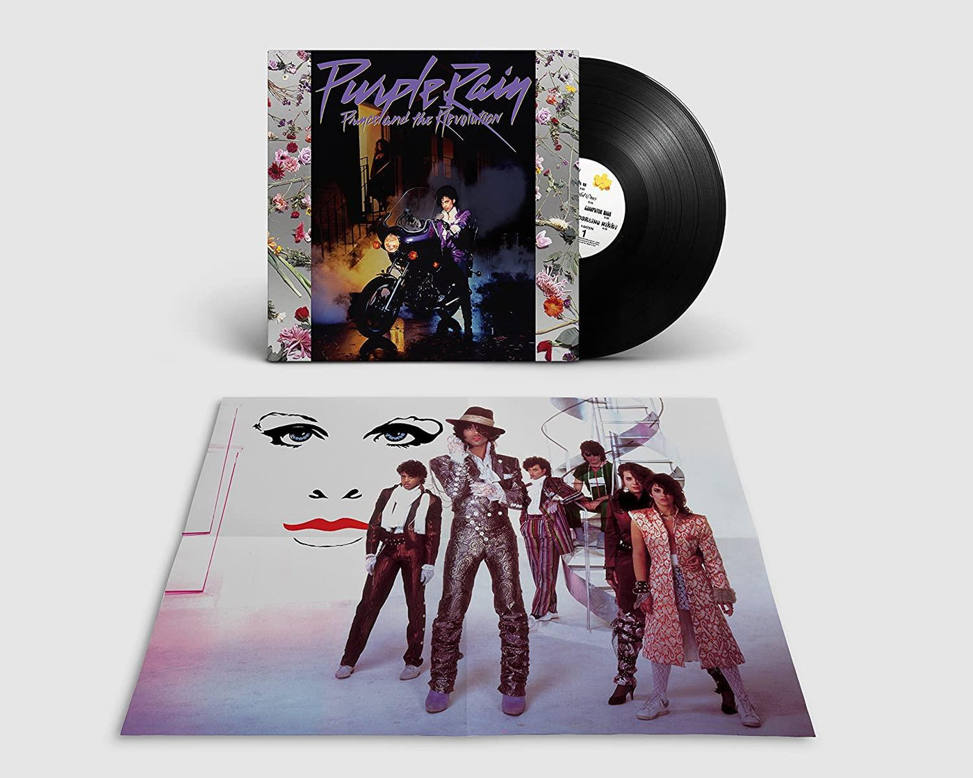 Prince And The Revolution - Purple Rain 180G Vinyl LP Reissue