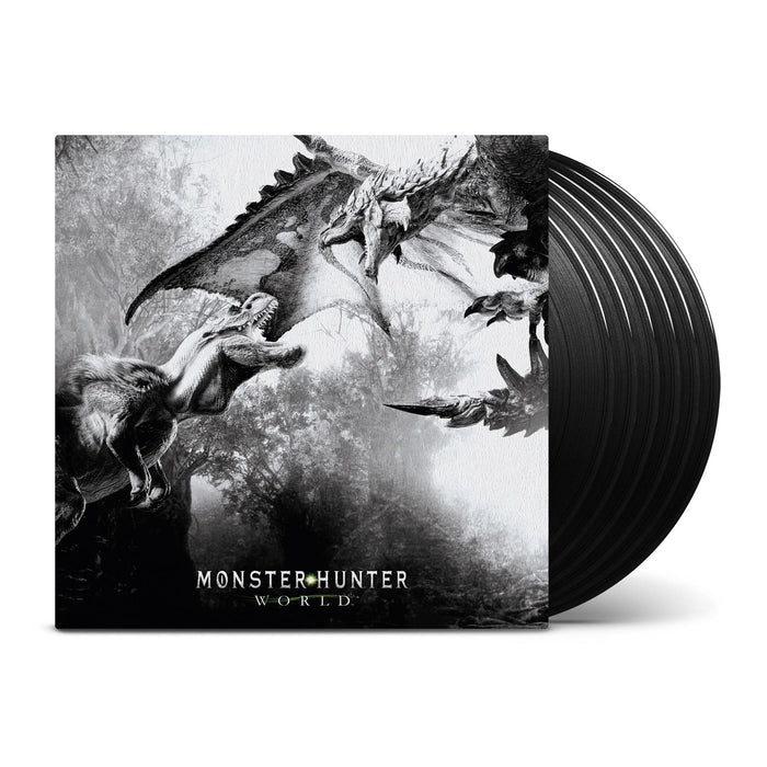 Monster Hunter: World (Original Soundtrack) - Capcom Sound Team