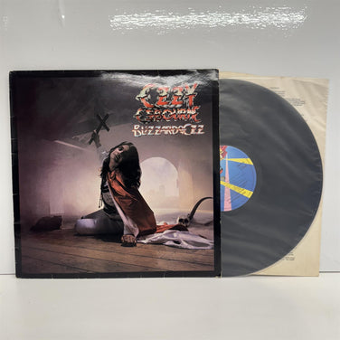 Ozzy Osbourne - Blizzard Of Ozz Vinyl LP