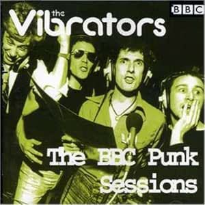 The Vibrators - The BBC Punk Sessions CD