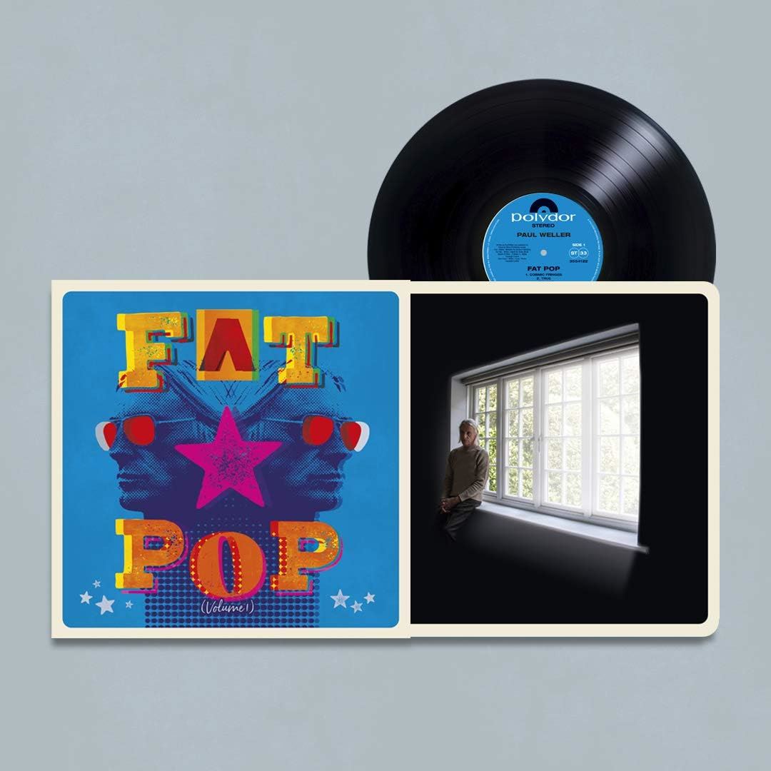 Paul Weller - Fat Pop (Volume 1) Vinyl LP