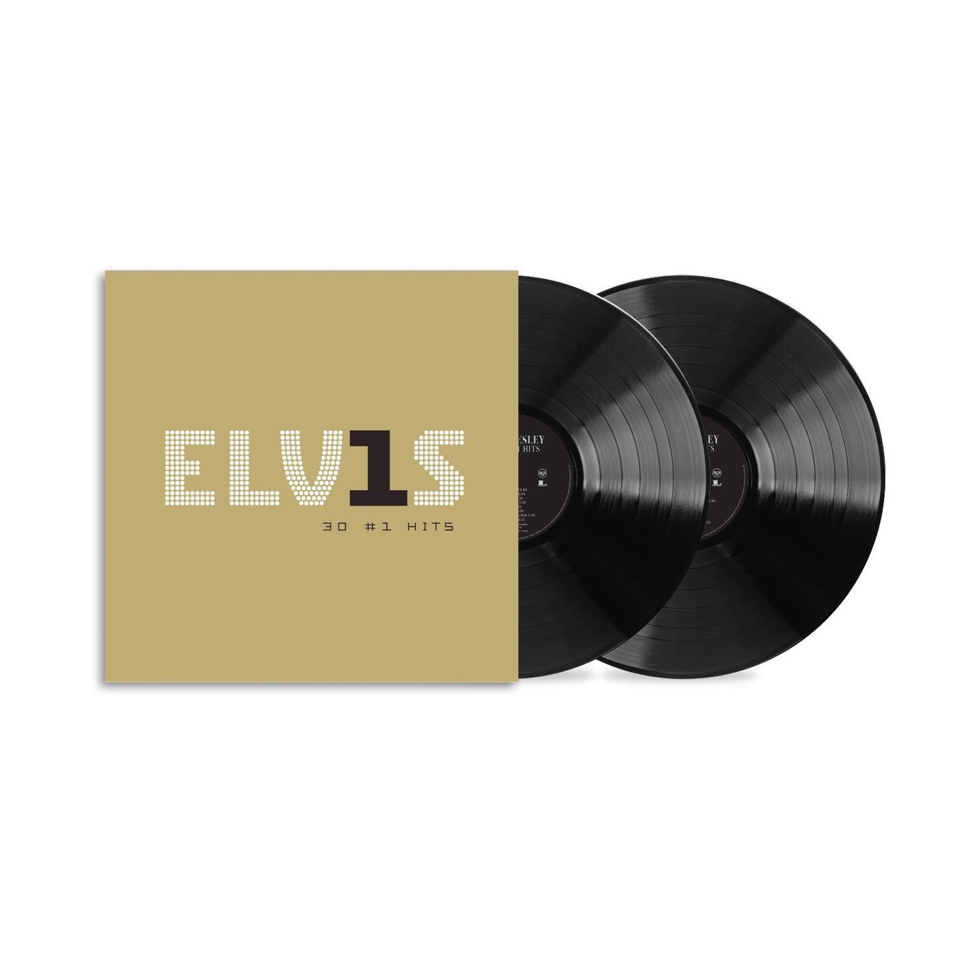 Elvis Presley - ELV1S 30 #1 Hits 2x Vinyl LP Reissue