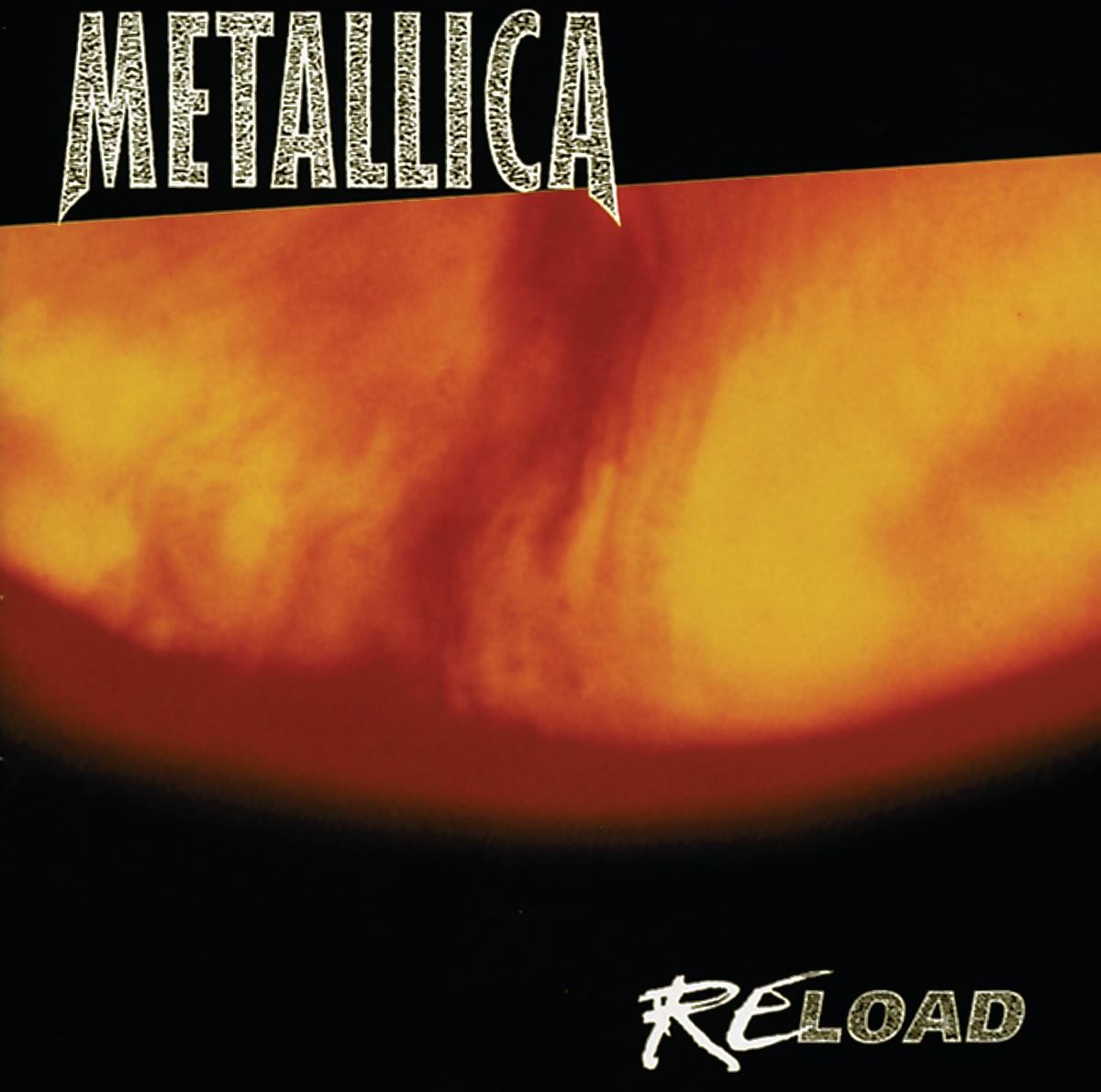 Metallica - Reload 2x Vinyl LP Reissue