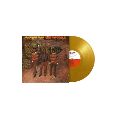 The Maytals - Monkey Man Limited Edition 180G Yellow Vinyl LP Reissue