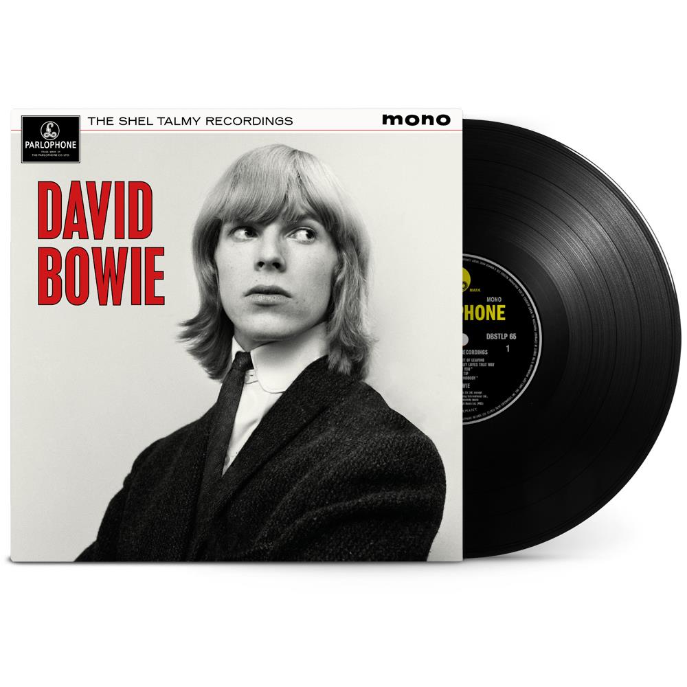 David Bowie - The Shel Talmy Recordings