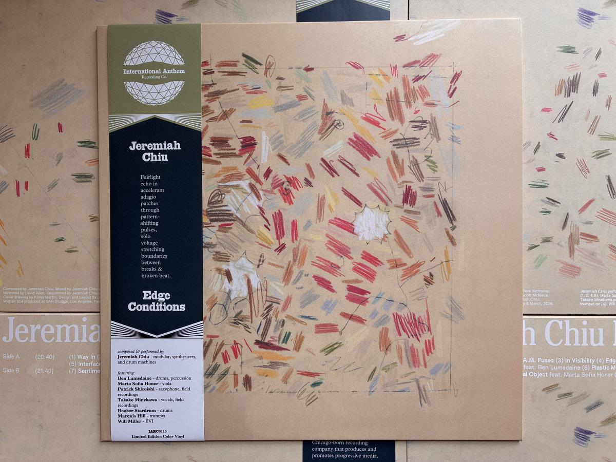 Jeremiah Chiu - Edge Conditions