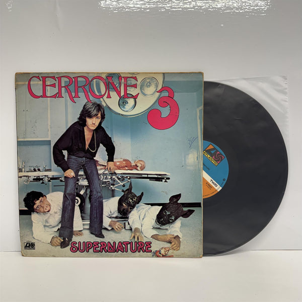 Cerrone - Cerrone 3 - Supernature Vinyl LP