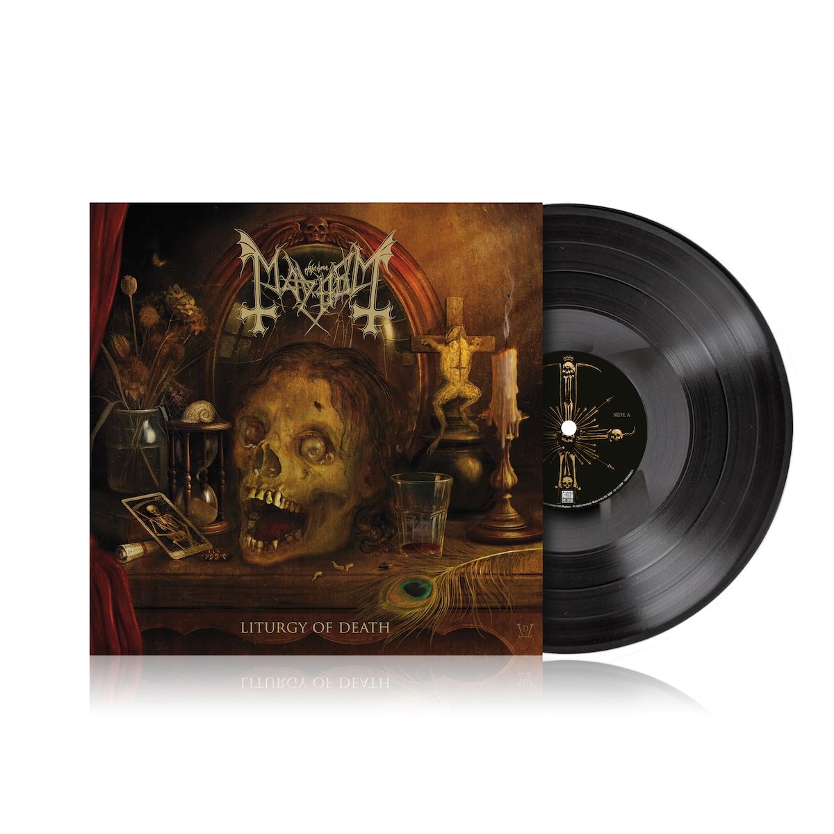 Mayhem - De Mysteriis Dom Sathanas Limited 5x Vinyl LP Box Set