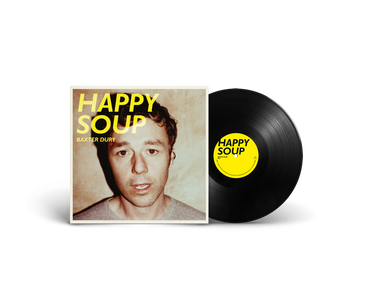 Baxter Dury - Happy Soup Vinyl LP Reissue