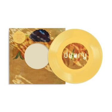 deary - I Still Think About You/ No Ordinary Love 7" Sunflower Yellow Vinyl Single