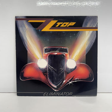 ZZ Top - Eliminator Vinyl LP