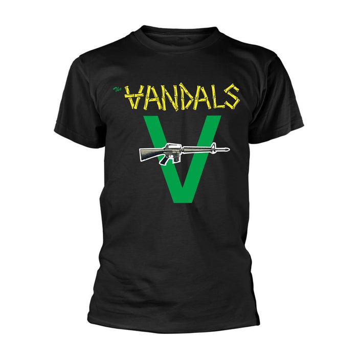 The Vandals - Peace Thru Vandalism T-Shirt