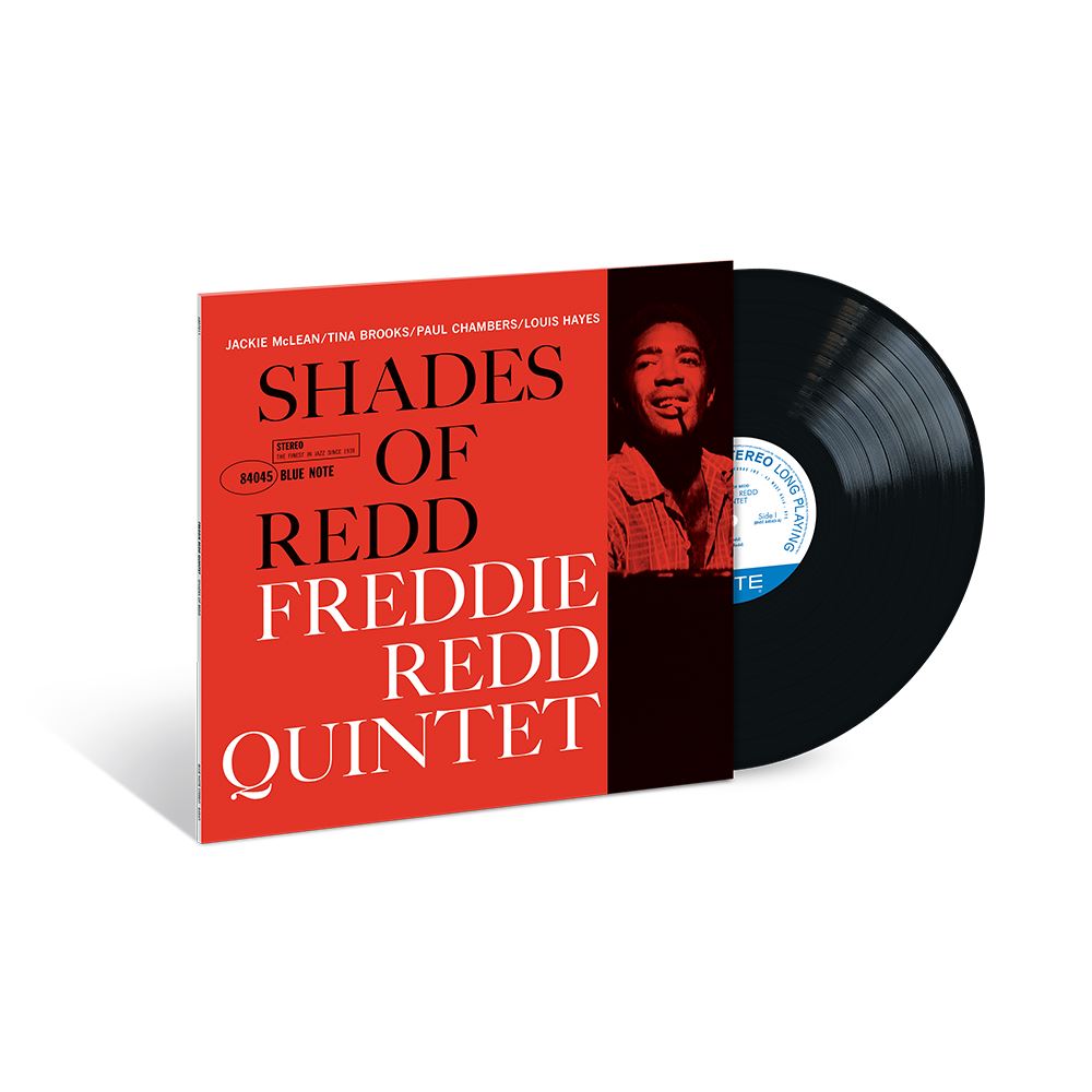 Freddie Redd - Shades of Redd (Classic Vinyl) 180G Vinyl LP Reissue