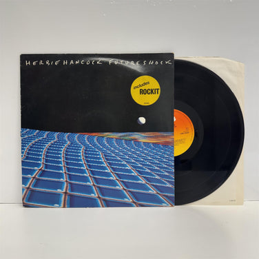 Herbie Hancock - Future Shock Vinyl LP