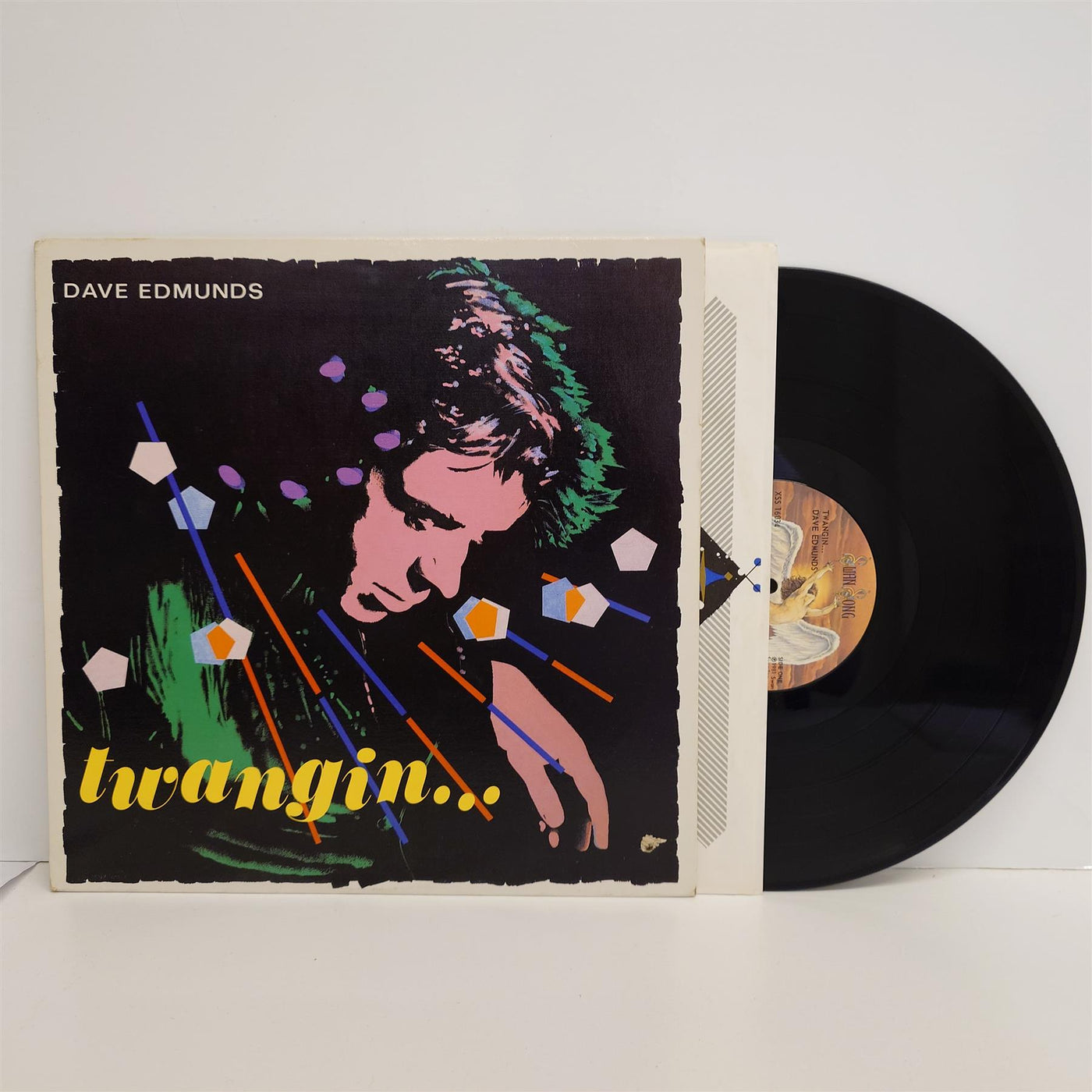 Dave Edmunds - Twangin... Vinyl LP
