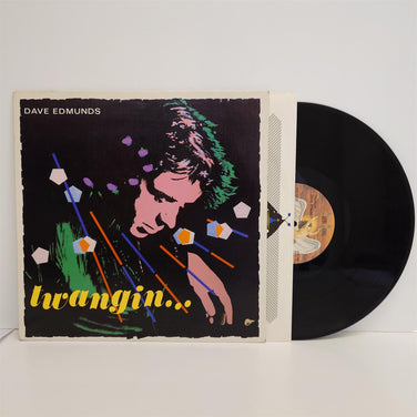 Dave Edmunds - Twangin... Vinyl LP