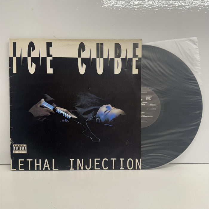 Ice Cube - Lethal Injection  Vinyl LP