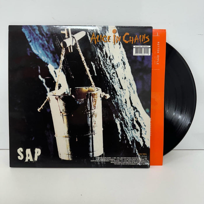 Alice In Chains - Jar Of Flies / Sap 2x 180G Vinyl EP Reissue