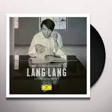 Lang Lang - Goldberg Variations 2x Vinyl LP