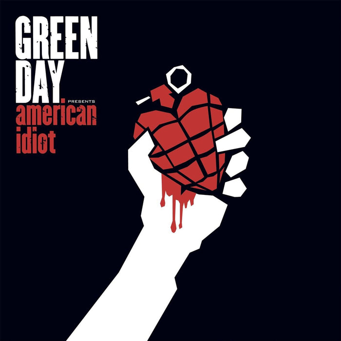 Green Day - American Idiot 2x Vinyl LP
