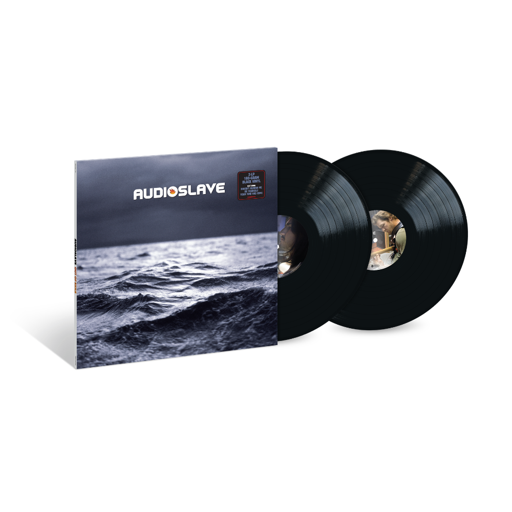 Audioslave - Out Of Exile 2x 180G Vinyl LP Remastered