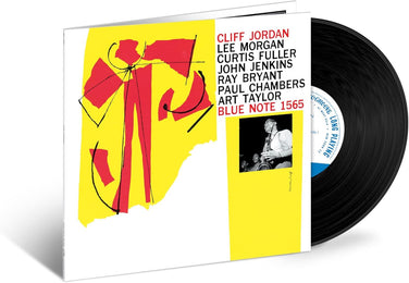 Clifford Jordan - Cliff Jordan (Tone Poet) 180G Vinyl LP Reissue
