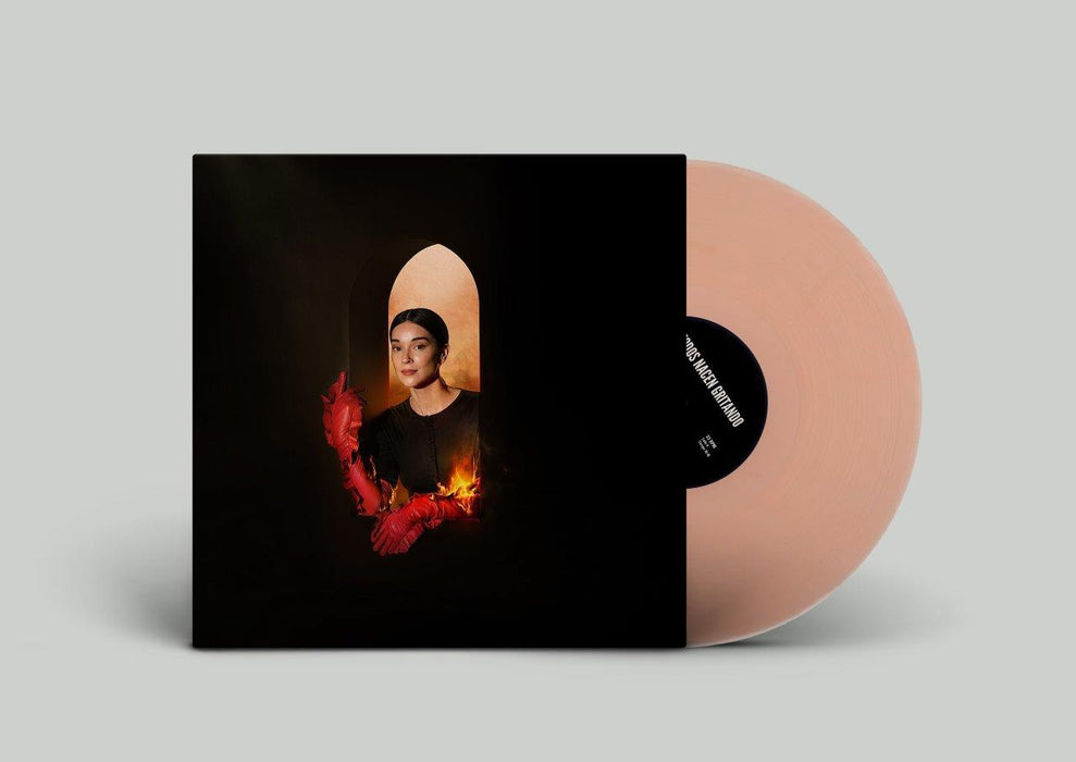 St. Vincent - Todos Nacen Gritando Translucent Rose Vinyl LP