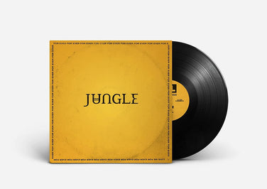 Jungle - For Ever Vinyl LP