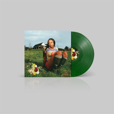 Rachel Chinouriri - Little House RSD 2026 12" Recycled Green Eco Vinyl EP