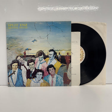 Split Enz - Mental Notes Vinyl LP