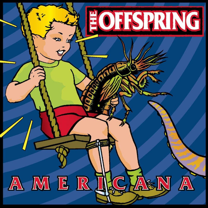 The Offspring - Americana Vinyl LP Reissue