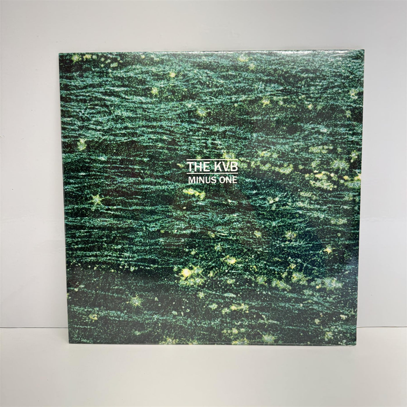 The KVB - Minus One Vinyl LP