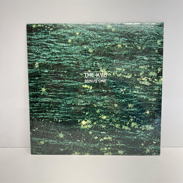 The KVB - Minus One Vinyl LP