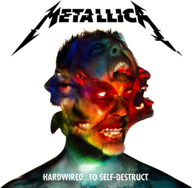 Metallica - Hardwired...To Self-Destruct Deluxe 3CD