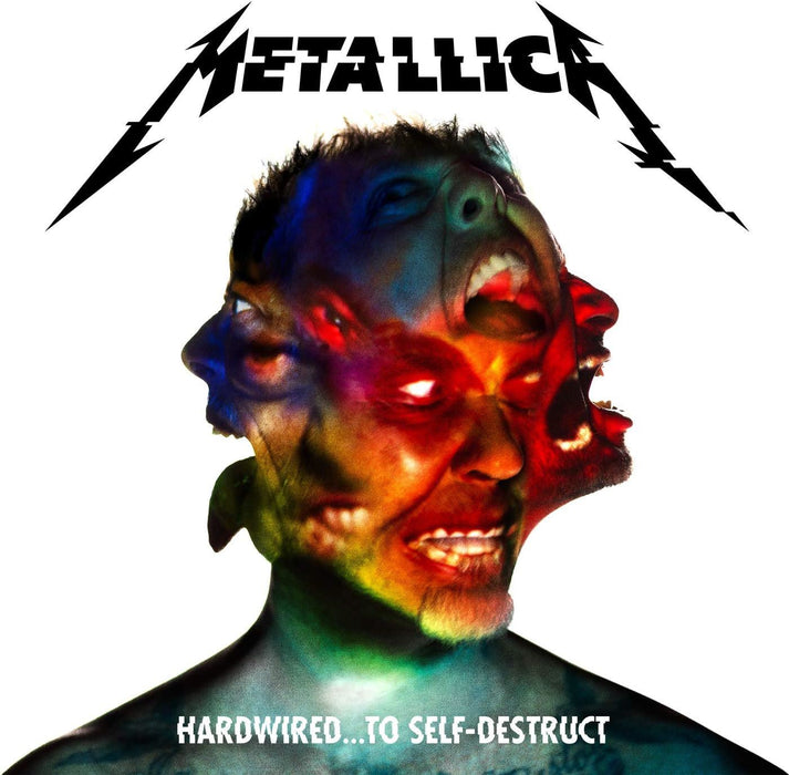 Metallica - Hardwired...To Self-Destruct Deluxe 3CD