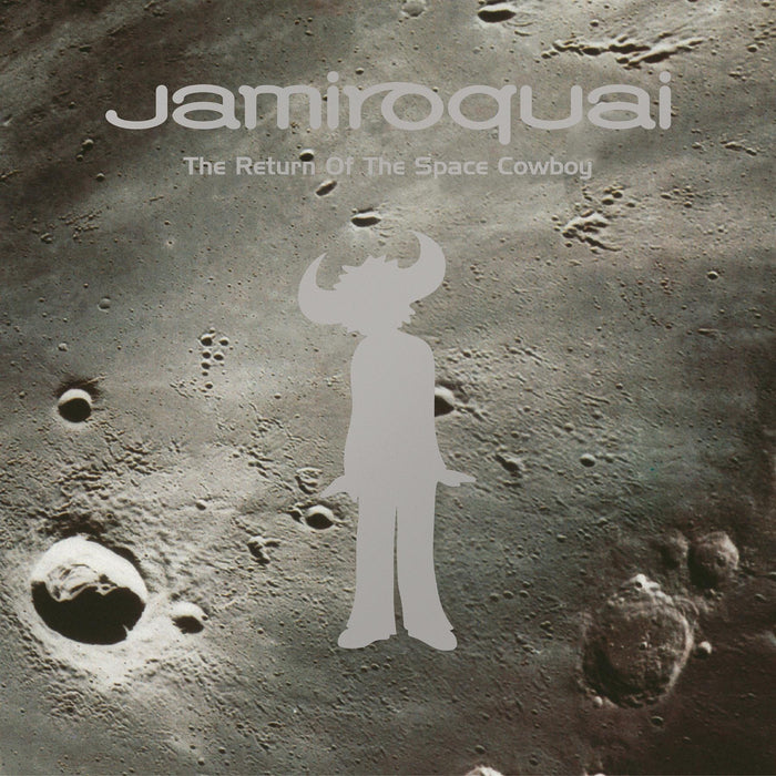 Jamiroquai - The Return Of The Space Cowboy 2x Moon Grey Vinyl LP