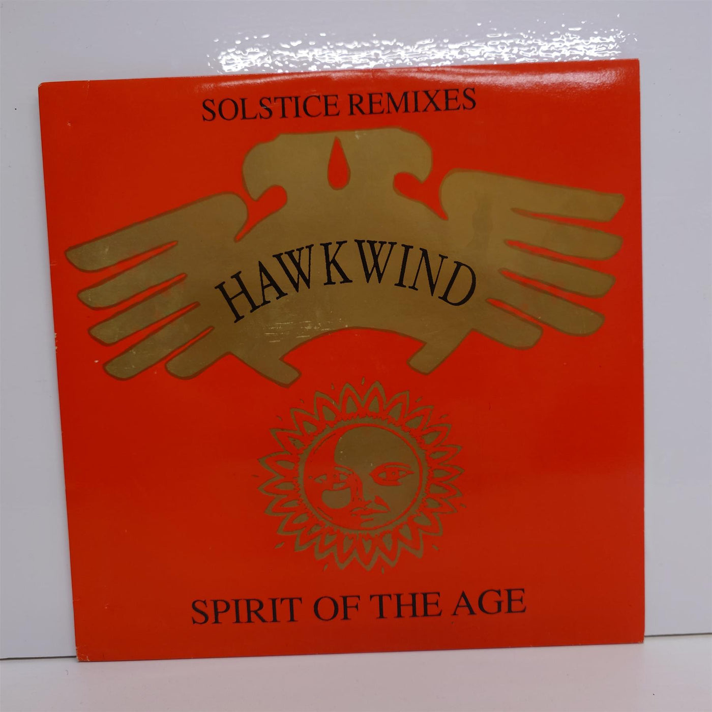 Hawkwind - Spirit Of The Age - Solstice Remixes 12" Vinyl Single