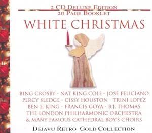 White Christmas - V/A 2CD