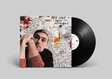 Rhys Lewis - Things I Chose To Remember Vinyl LP