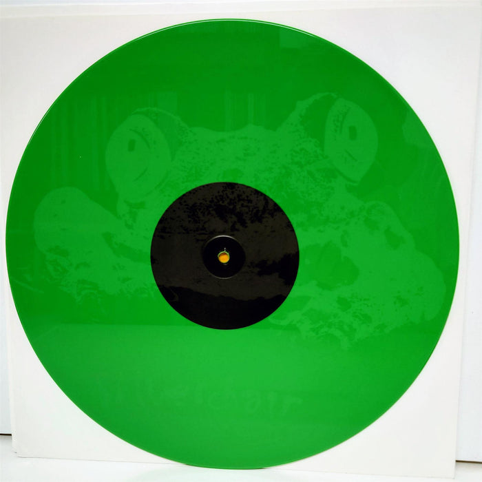 Silverchair - Frogstomp Limited Edition 2x 180G Lime Green Vinyl LP Reissue Etched D-Side