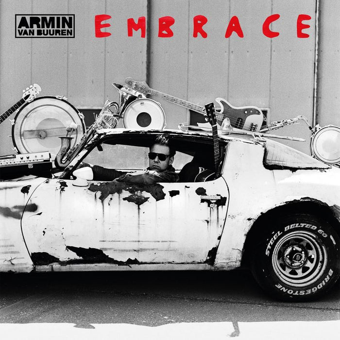 Armin van Buuren - Embrace 2x 180G Vinyl LP Reissue