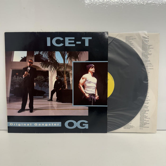 Ice-T - O.G. Original Gangster Vinyl LP