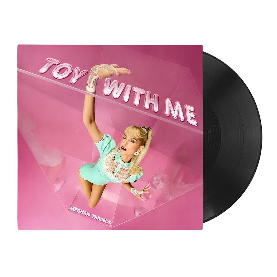 Meghan Trainor - Toy With Me