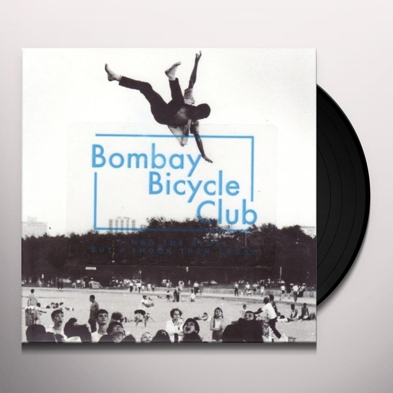 Bombay Bicycle Club - I Had The Blues But I Shook Them Loose Vinyl LP Reissue