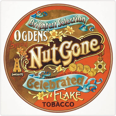 Small Faces - Ogdens' Nut Gone Flake Vinyl LP Reissue