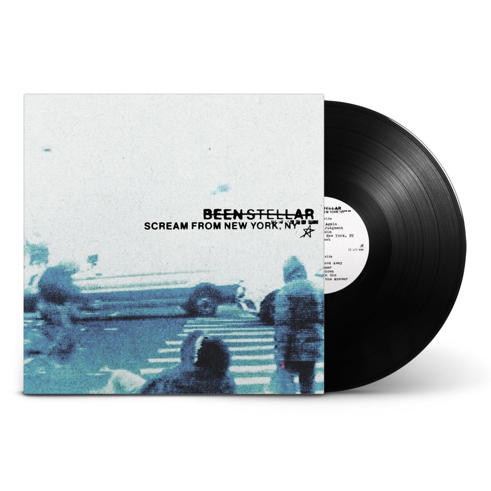 Been Stellar - Scream From New York, NY Vinyl LP