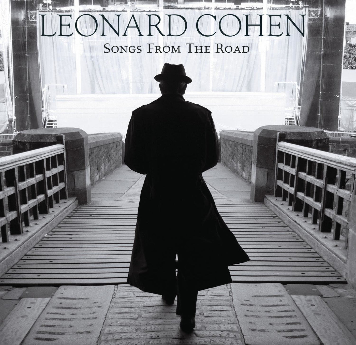 Leonard Cohen - Songs From The Road 2x Vinyl LP Reissue