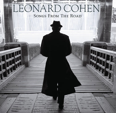 Leonard Cohen - Songs From The Road 2x Vinyl LP Reissue