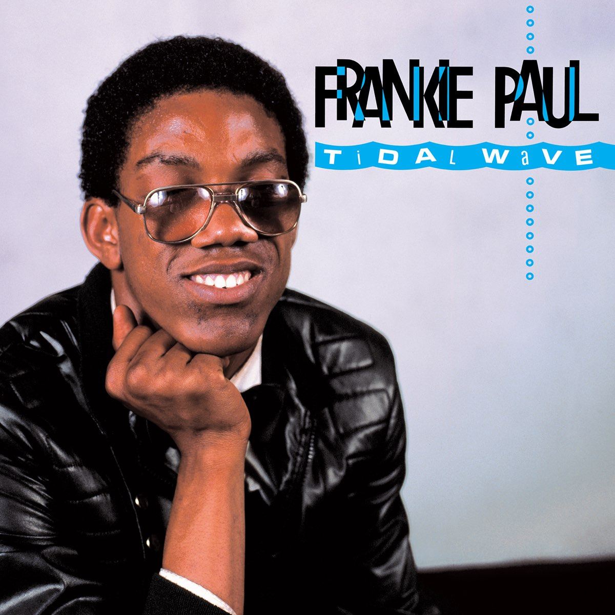 Frankie Paul - Tidal Wave Vinyl LP Reissue